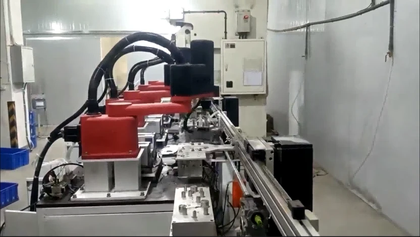 scara robot used in assembling scara robot used in assembling