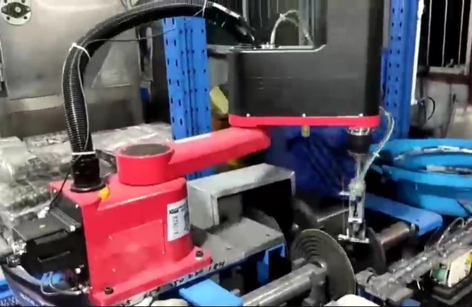 scara robot used in polishing scara robot used in polishing