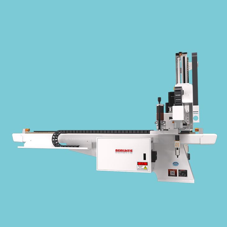 three axis AC servo motor manipulator