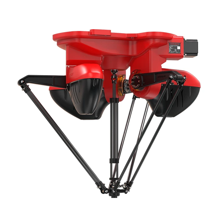High-precision Four Axis Sorting Robot High-precision Four Axis Sorting Robot