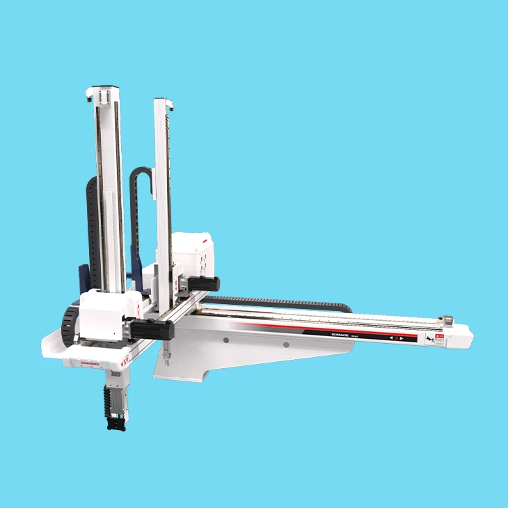 Industrial Injection Manipulator Arm Industrial Injection Manipulator Arm