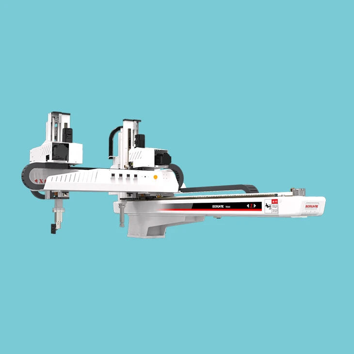 Injection Molding Cartesian Servo Robot