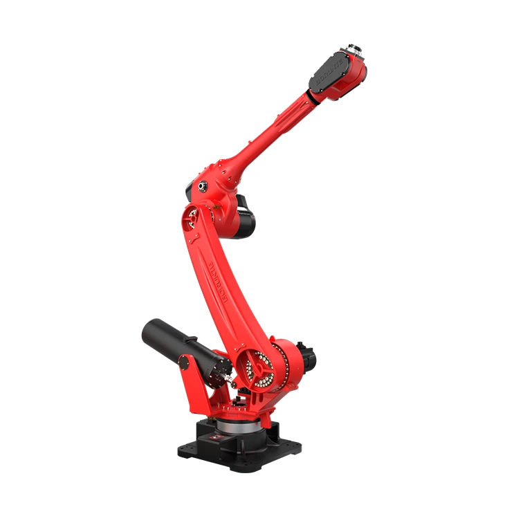 Six Axis Long Arm Industrial Robot Six Axis Long Arm Industrial Robot